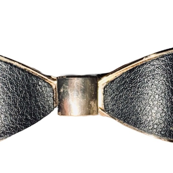 Black and Gold Women’s Plus Size Belt NWOT - Picture 3 of 5